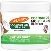 Coconut Oil Formula Products Moisture Boost Gro Treatment 5.25 ml.